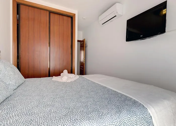 Apartamento Floor Park With Parking Fuengirola