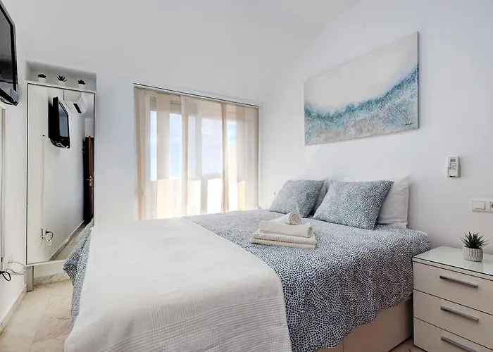 Apartamento Floor Park With Parking Fuengirola