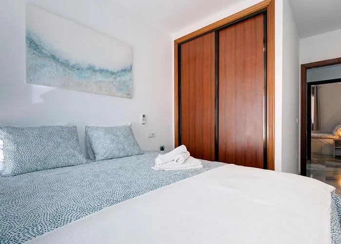 Apartamento Floor Park With Parking Fuengirola