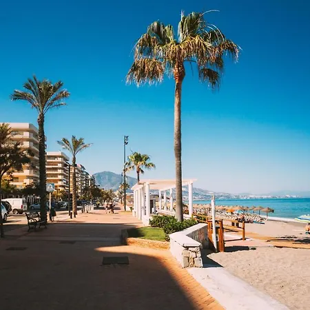 Floor Park With Parking Apartment Fuengirola