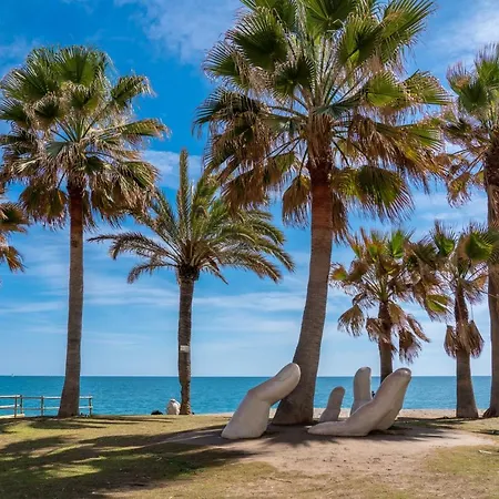 Floor Park With Parking Fuengirola