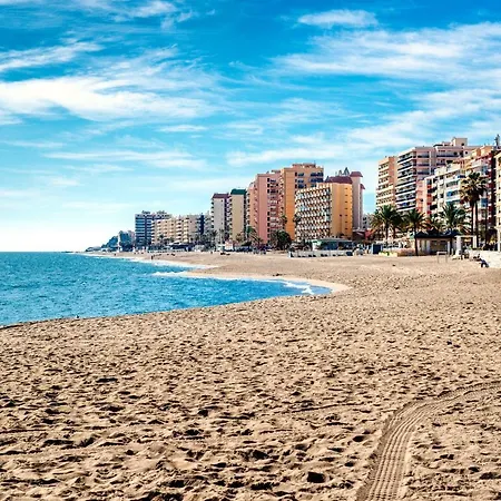 Floor Park With Parking Fuengirola