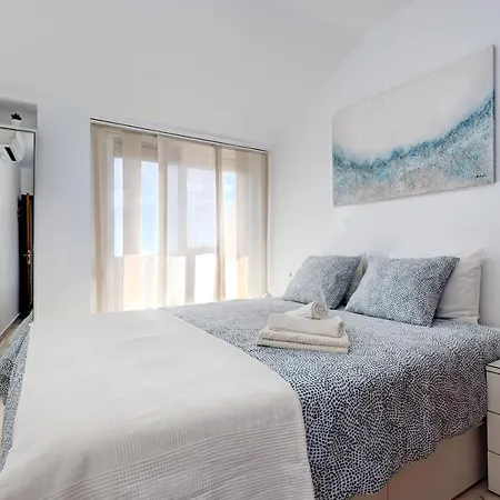 Apartment Floor Park With Parking Fuengirola