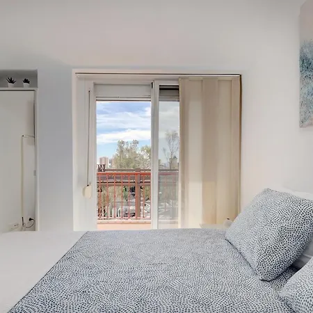Apartment Floor Park With Parking Fuengirola