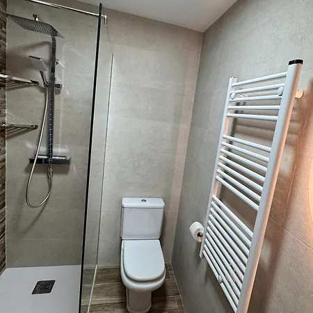 Floor Park With Parking * Fuengirola