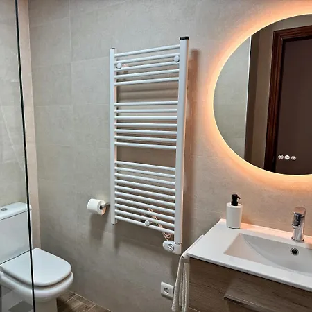 Floor Park With Parking Apartmán