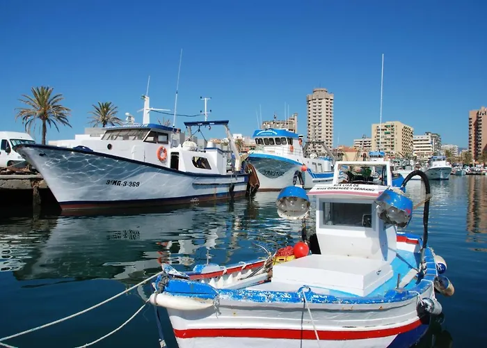 Floor Park With Parking