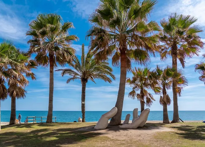 Floor Park With Parking Fuengirola