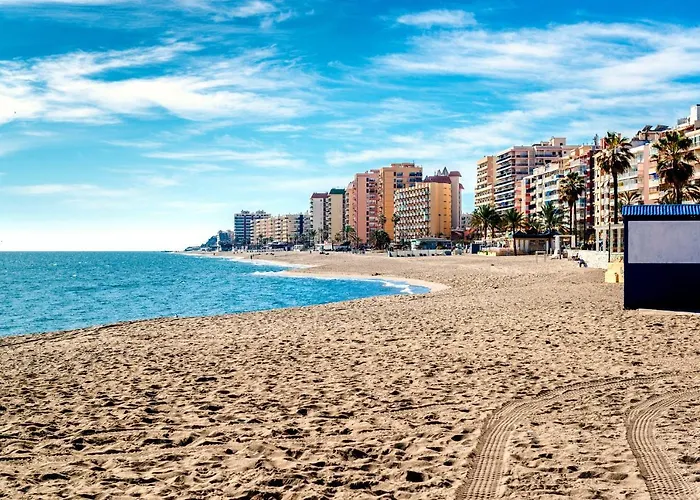 Floor Park With Parking Fuengirola