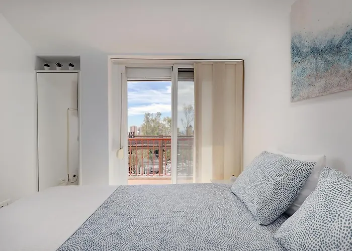 Appartement Floor Park With Parking Fuengirola