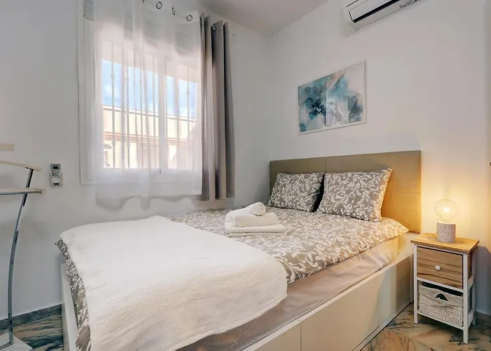 Floor Park With Parking Appartement Fuengirola