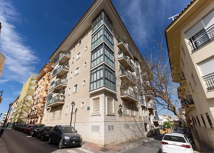 Apartment Floor Park With Parking *