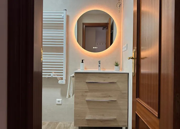 Floor Park With Parking