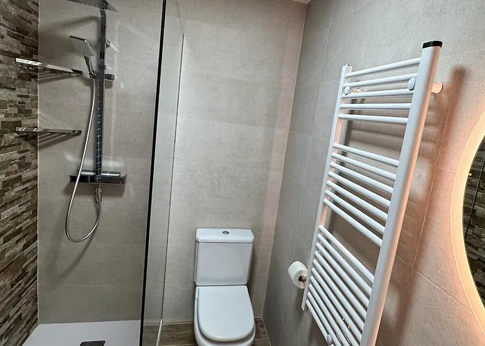 Floor Park With Parking * Fuengirola