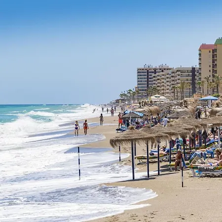 Floor Park With Parking Fuengirola