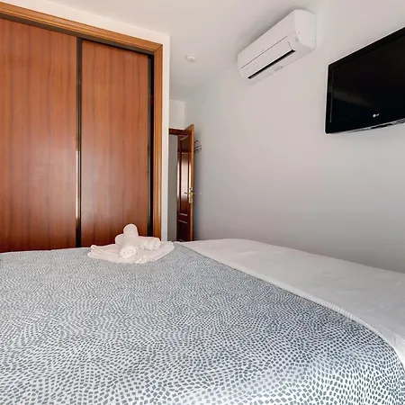 Apartment Floor Park With Parking Fuengirola