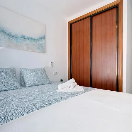 Apartment Floor Park With Parking Fuengirola