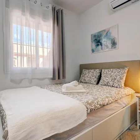 Floor Park With Parking Apartment Fuengirola