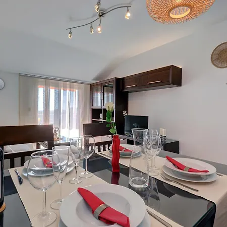 Apartment Floor Park With Parking Fuengirola